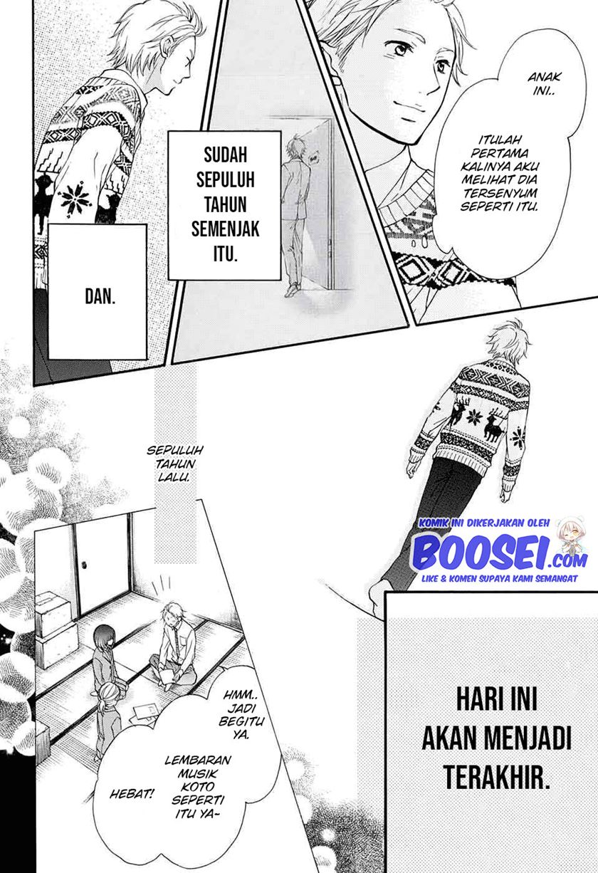 Kono Oto Tomare! Chapter 48 Bahasa Indonesia